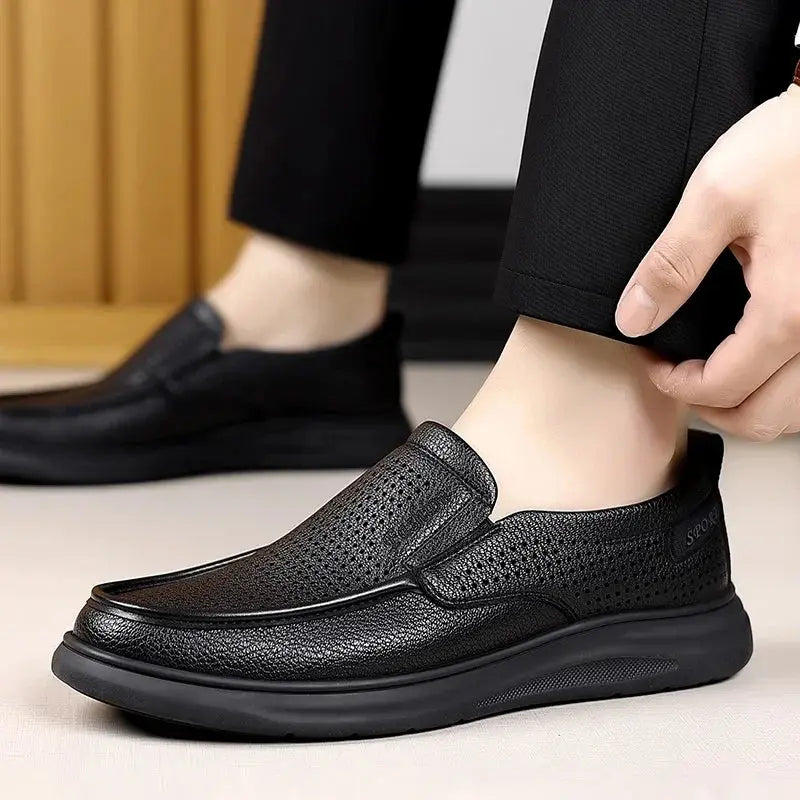 Comfortable Casual Elegant Moccasins Shoes - Nordwr