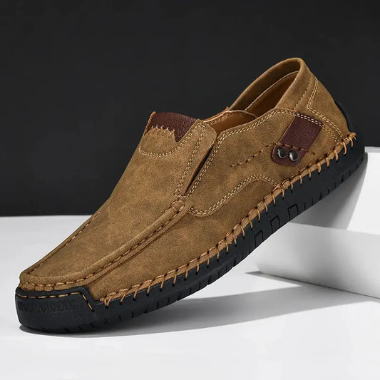 Comfortable Casual Moccasins Shoes - Nordwr