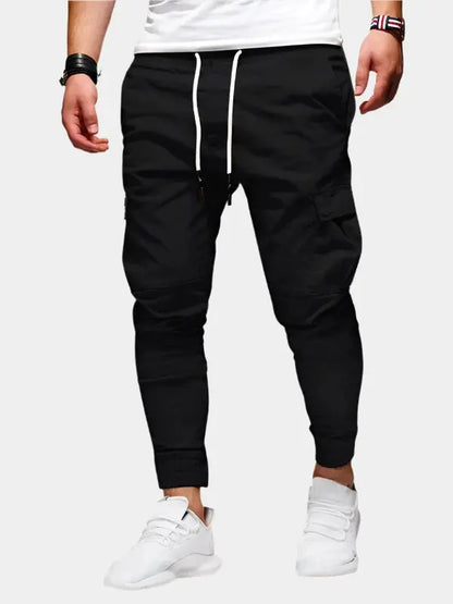 Casual Jogger Trousers - Nordwr