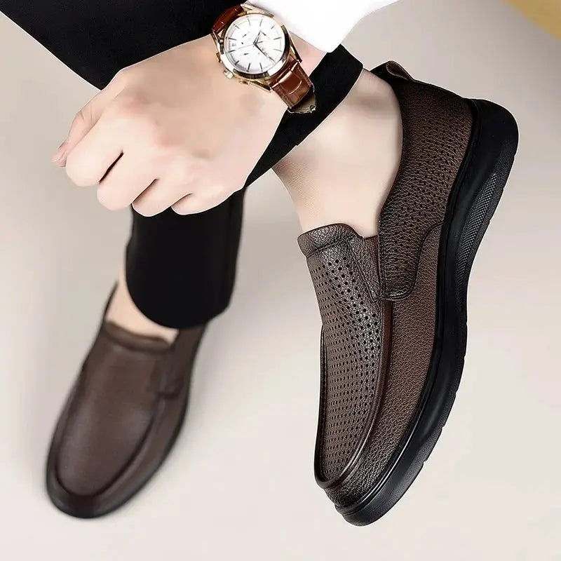 Comfortable Casual Elegant Moccasins Shoes - Nordwr