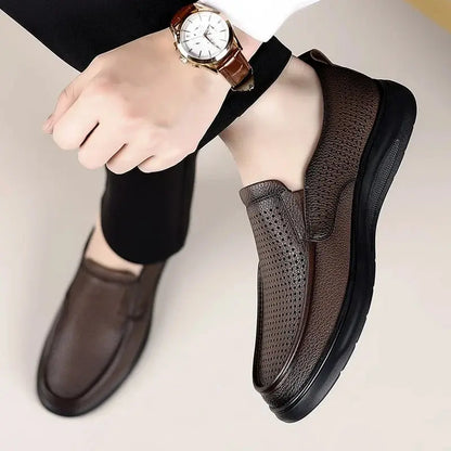 Comfortable Casual Elegant Moccasins Shoes - Nordwr