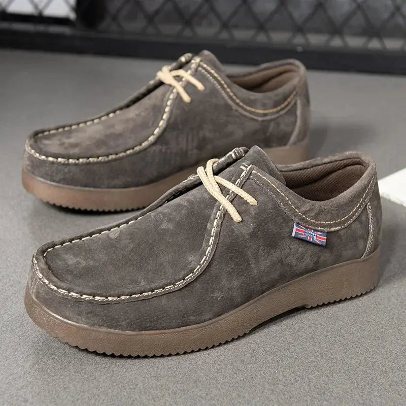 Comfortable Luxurious Elegant Moccasins Shoes - Nordwr