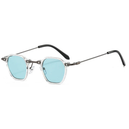 Zenith Blue SUNGLASSES