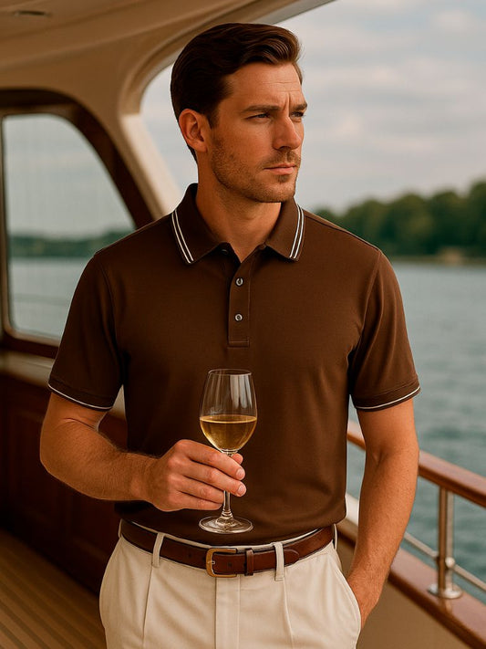 St. James Polo Shirt – Nordwr