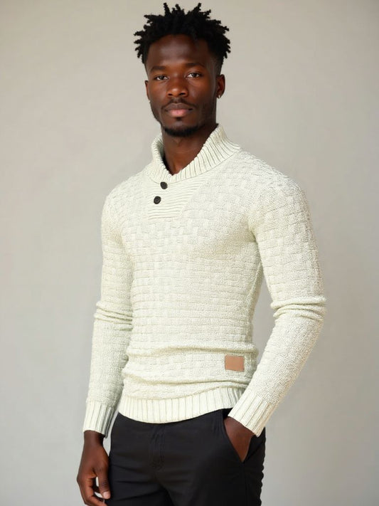 Tailored Knitwear Pullover - Nordwr
