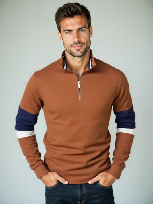 Zip Hoodie Sweatshirt Pullover - Nordwr