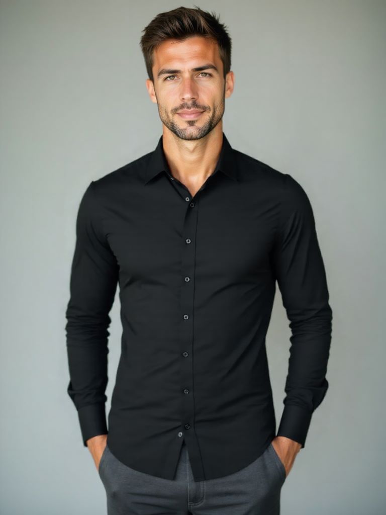 Ultra Tech Elastic and Water-Resistant Shirt - Nordwr