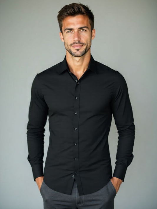 Ultra Tech Elastic and Water-Resistant Shirt - Nordwr