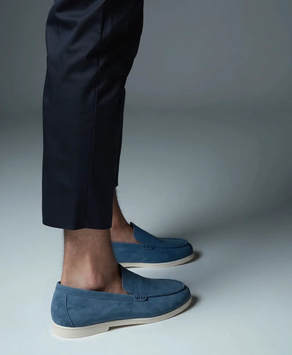 Essential Old Money Loafers - Nordwr