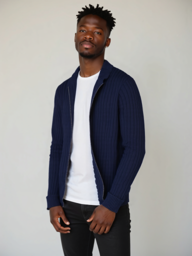 Regency Knit Jacket - Nordwr