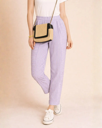 Coastal Stripe Pants