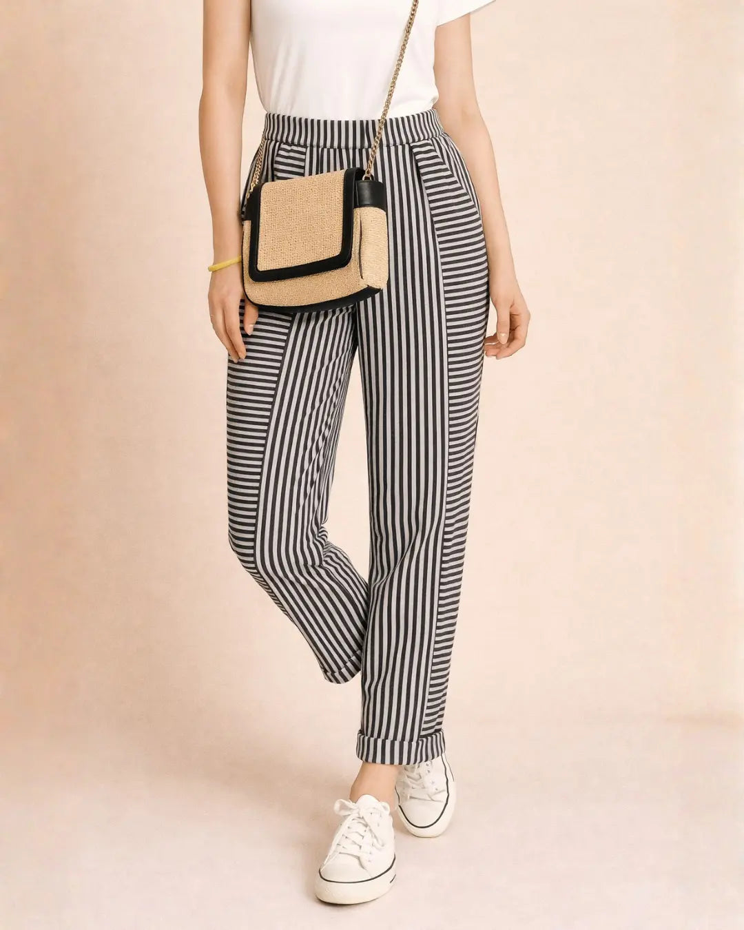 Coastal Stripe Pants