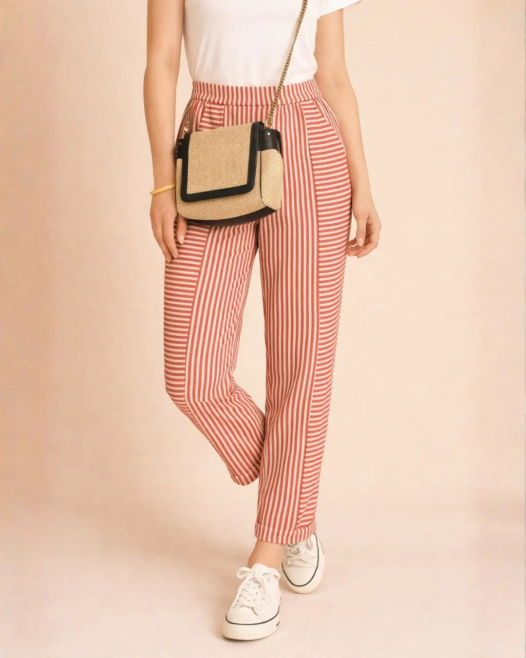 Coastal Stripe Pants