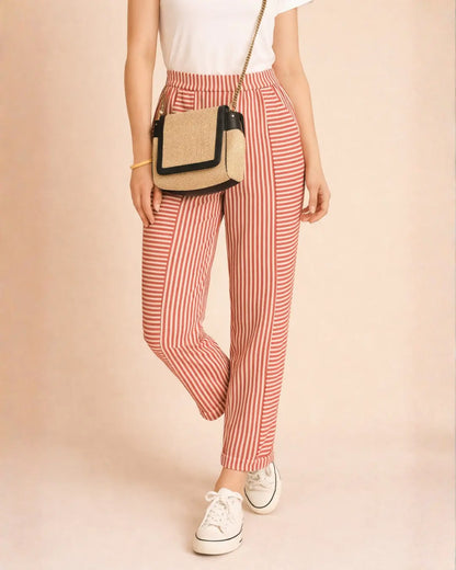 Coastal Stripe Pants