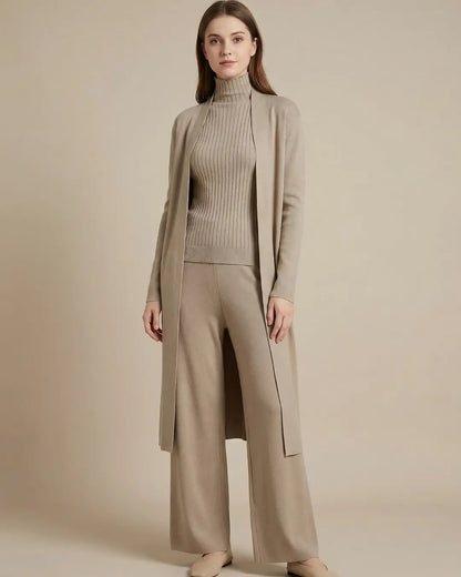 The Essential 3-Piece Lounge Set