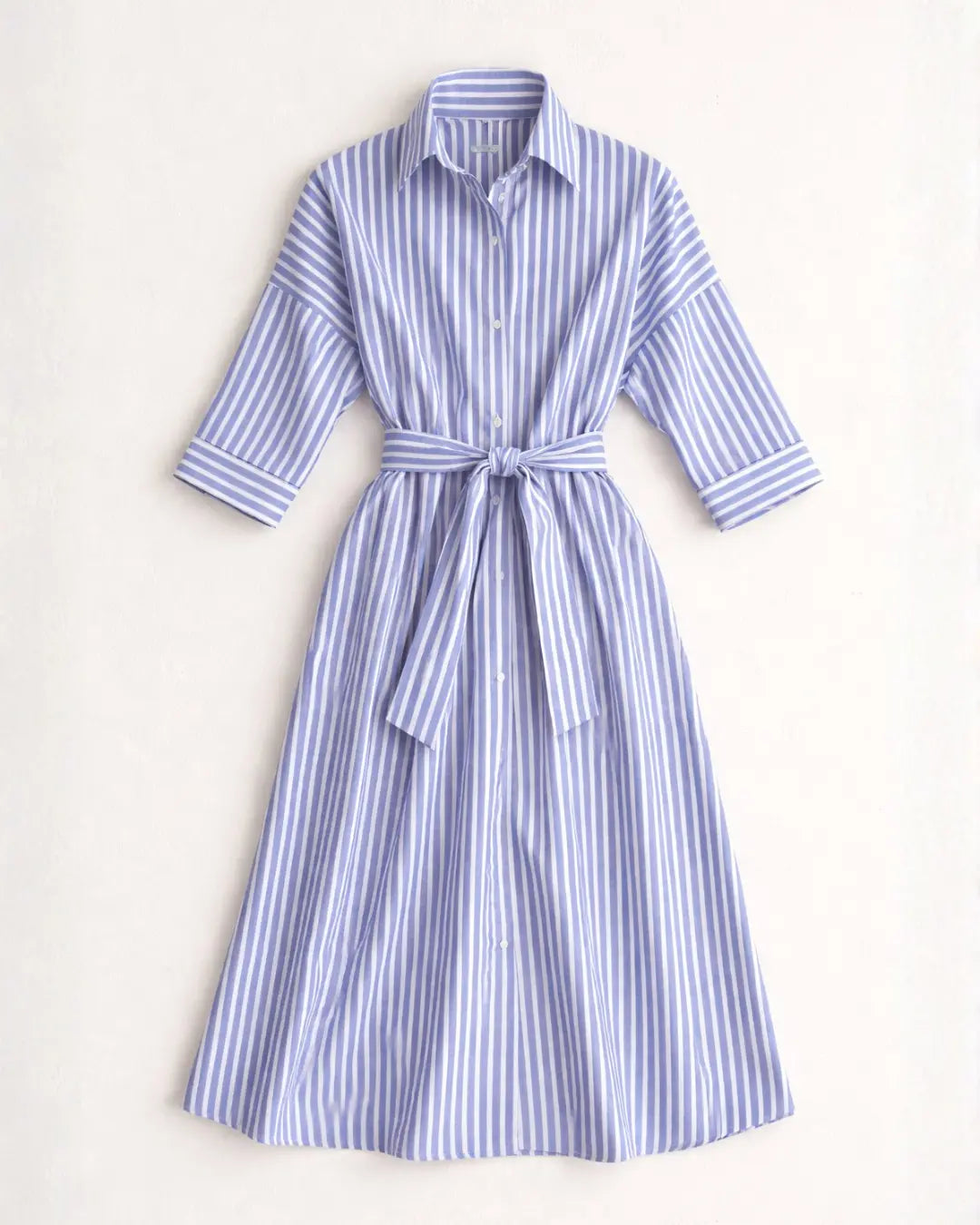 The Riviera Shirt Dress