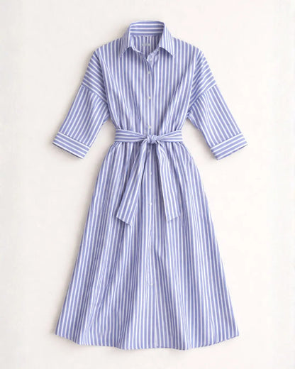 The Riviera Shirt Dress