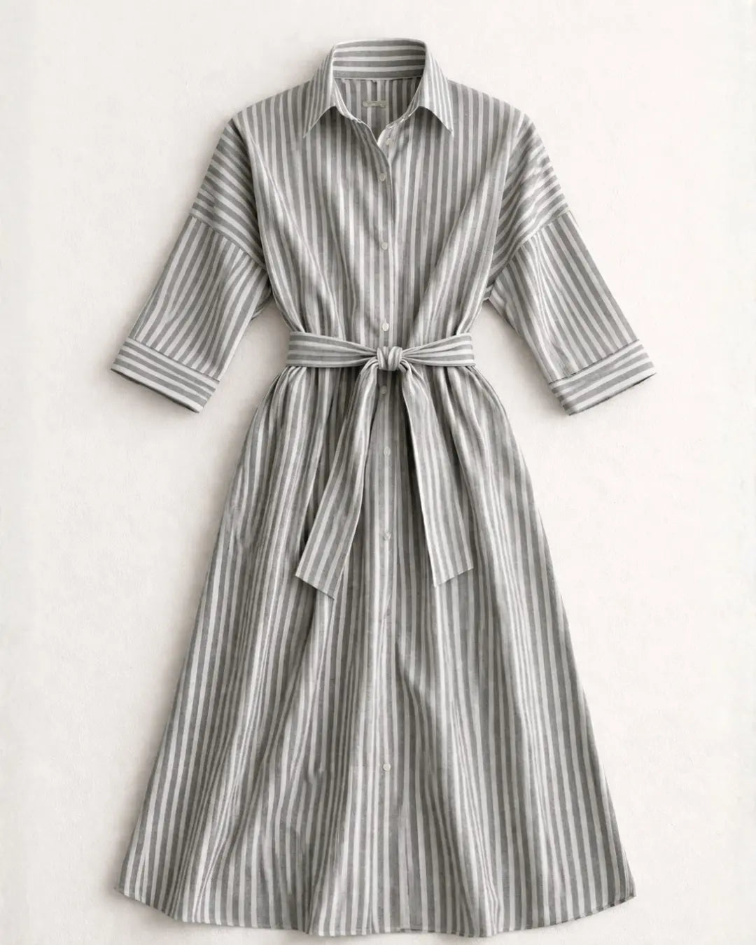The Riviera Shirt Dress