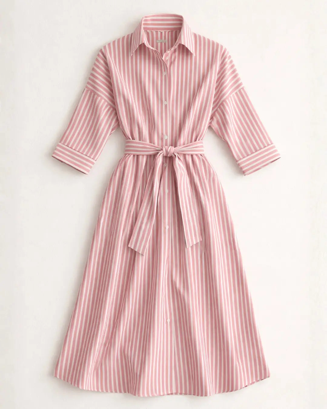 The Riviera Shirt Dress
